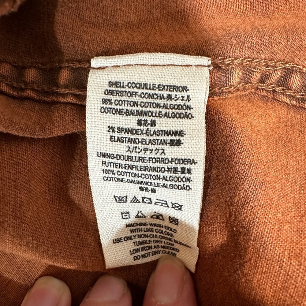 Free People Boho Drape Raw Hem Jacket S - Picture 11 of 11